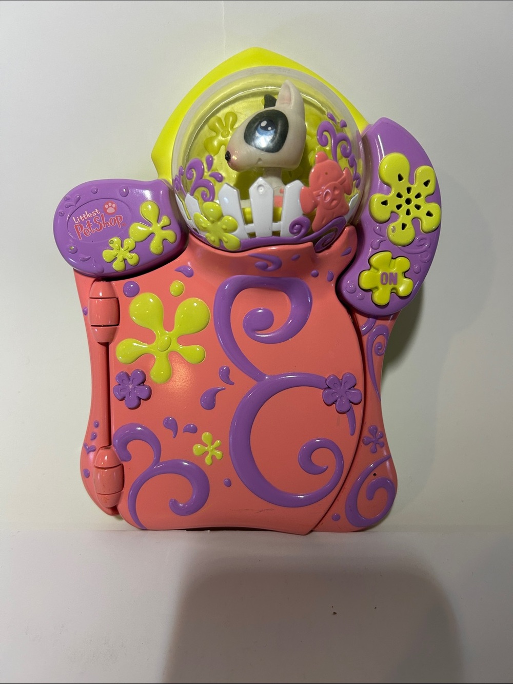 2006 “Paws Off” Littlest Pet Shop Diary